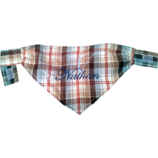 Bavoirs Foulard
